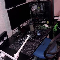 High Performance Full Pc Setup 