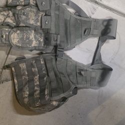Tactical Vest