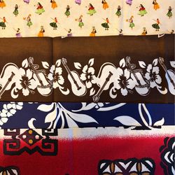 Hawaii fabrics