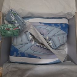 J. Balvin X Air Jordan 