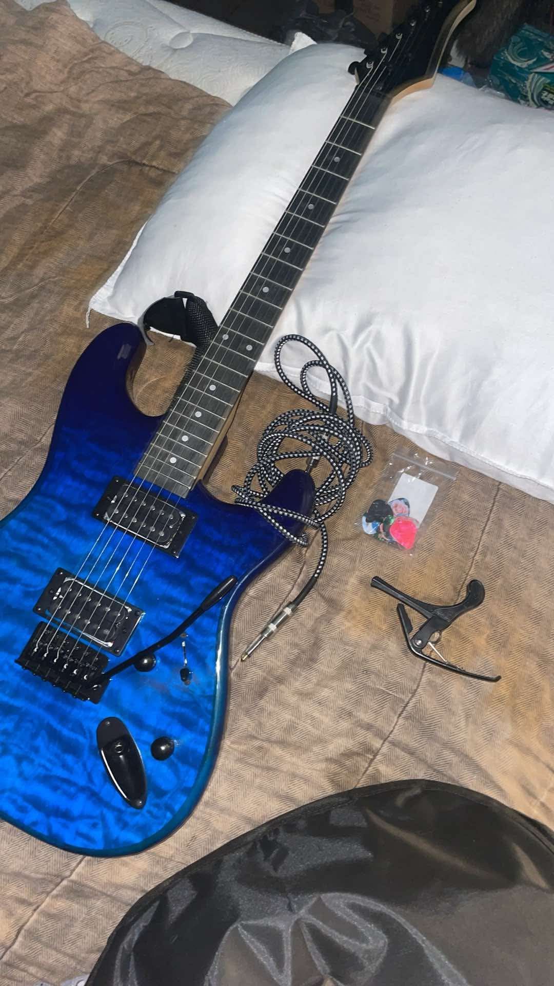 Electric Guiatr