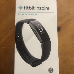 Fitbit Tracker