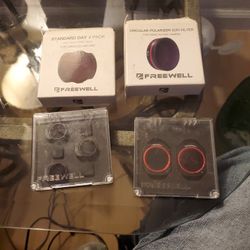Free Well Camera Filters For Drones