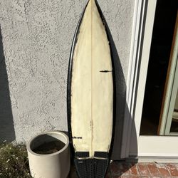 5’10 Route One Shortboard Surfboard