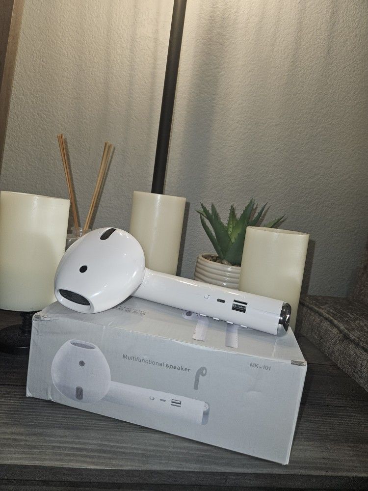 Giant Headset Speaker