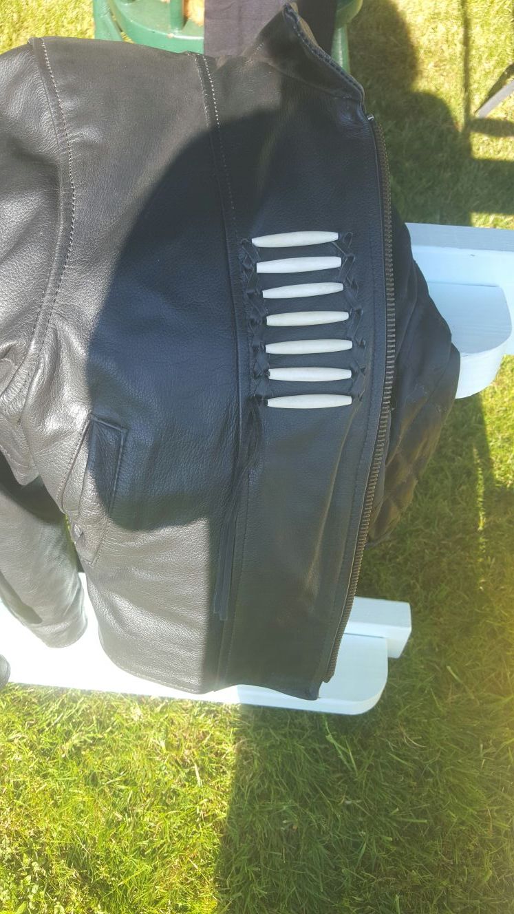 Motorcycle jacket