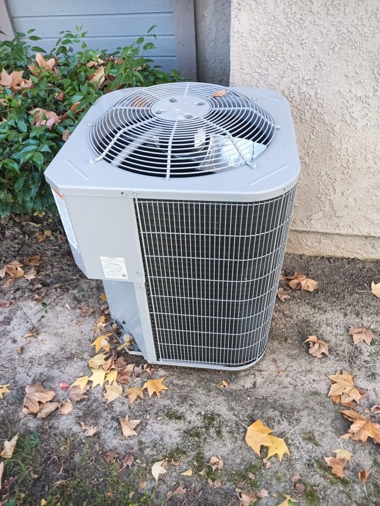 AC Compressor And Coil