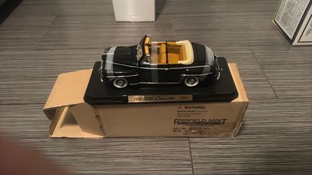Road Signature/Yat Ming 1:18 1948 Ford Convertible