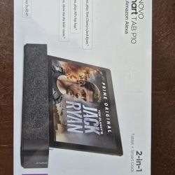 Tablet Alexa Smart Dock