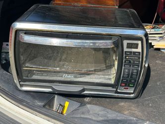 Toaster oven