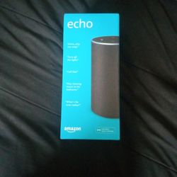 Amazon Echo