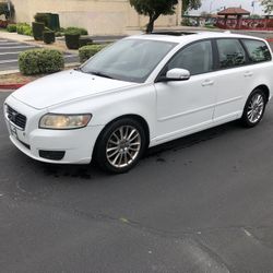 2009 Volvo V50