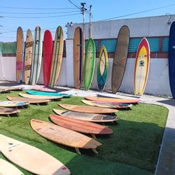 Moving To Hawaii Selling 340 Surfboards 