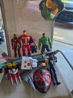 Boy toys
