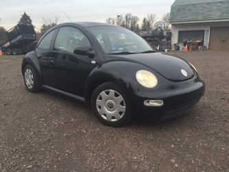 2002 Volkswagen Beetle 138 k miles