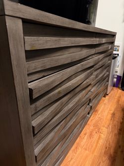 Grey Dresser
