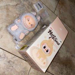 Pop Mart Labubu The Monsters Have a Seat HEHE Vinyl Plush