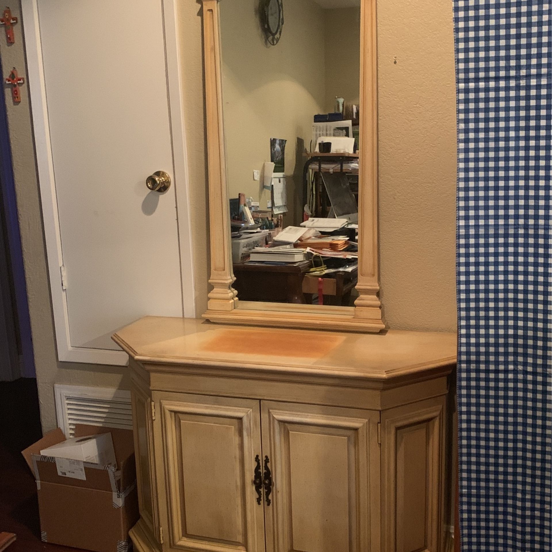 Ethan Allen Vintage Entry Hall