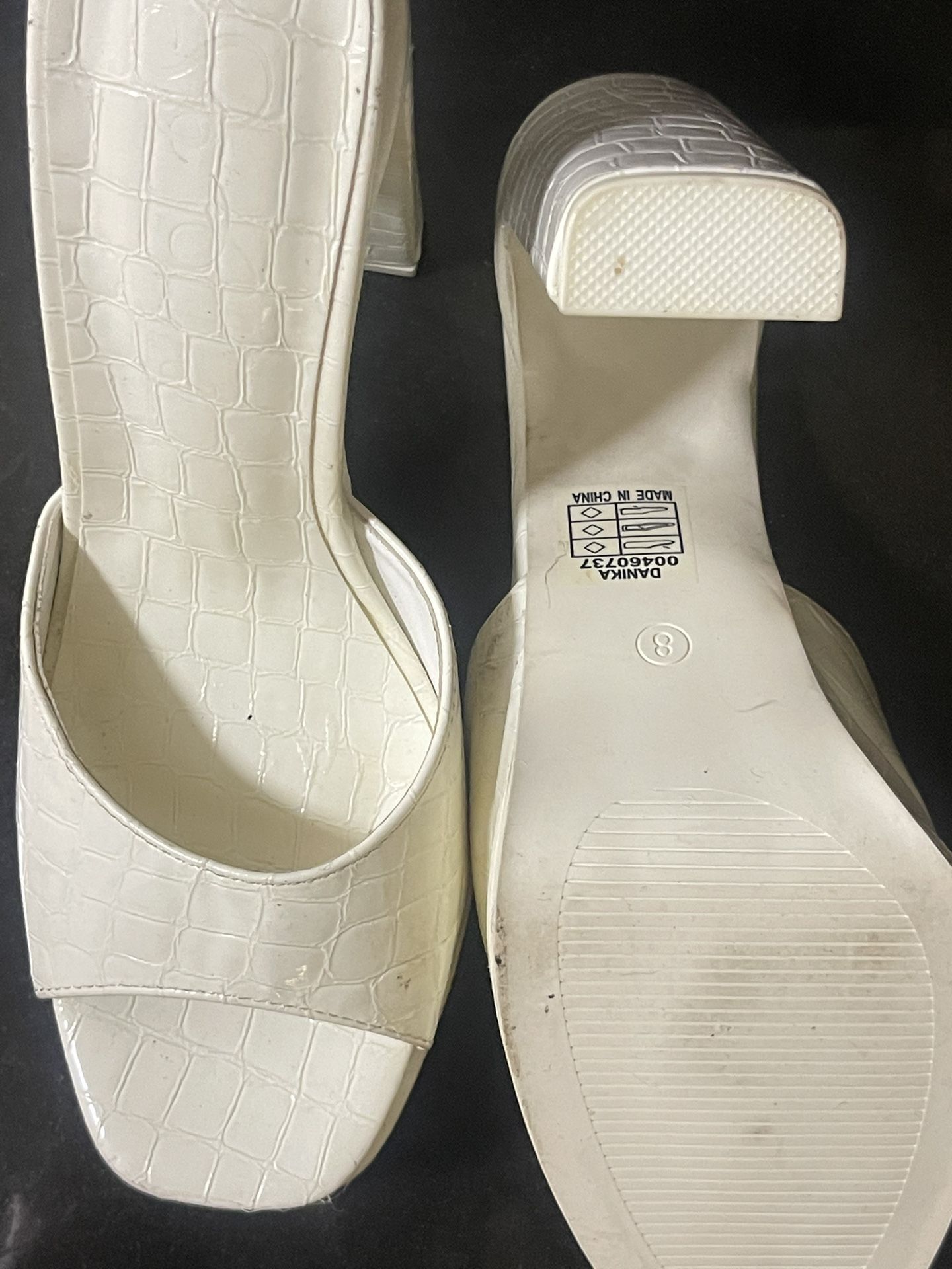 Danika Heels