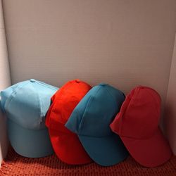Baseball Caps Lot