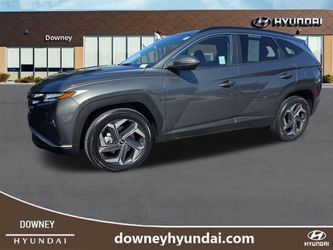 2023 Hyundai Tucson Hybrid