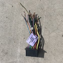 Pioneer Stereo Harness
