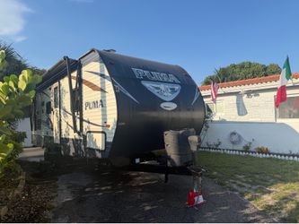 Casa rodantes y caravana