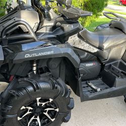 4 Wheeler ATV
