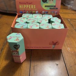 34 Sonny angel hippers