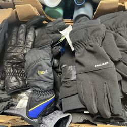 Gloves