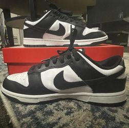 Panda Dunk Low