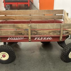 Radio Flyer Wagon