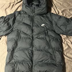 nike puffer