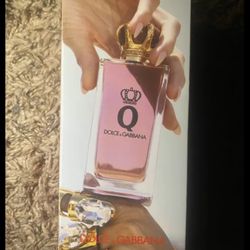 DOLCE & GABBANA PERFUM 