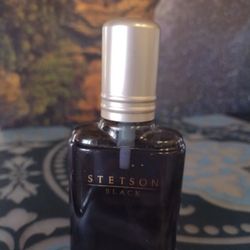 STETSON BLACK by Coty