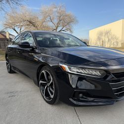 2021 Honda Accord