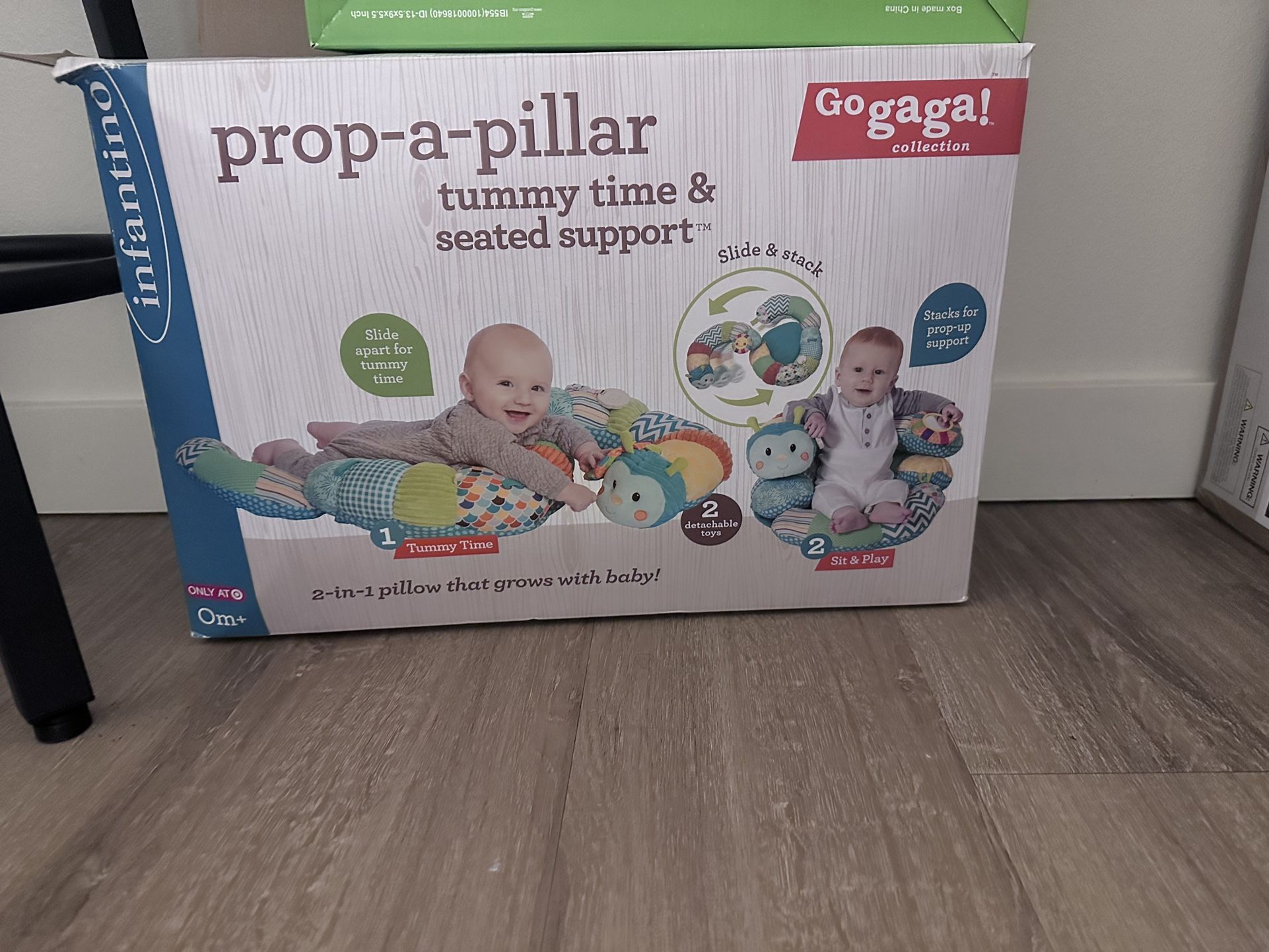Prop-a-pillar