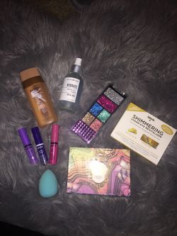 ALL NEW Makeup bundle #1