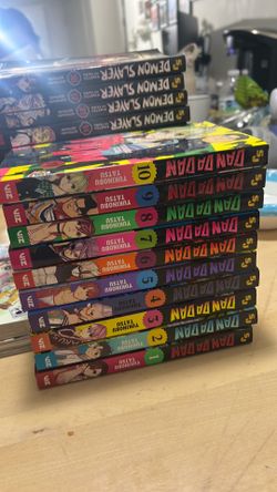 Dan da Dan books