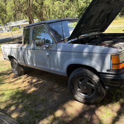 1990 Ford Ranger