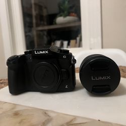 Panasonic LUMIX G85
