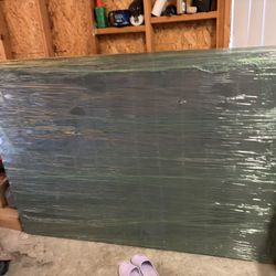 Box Spring Queen Sized Bed