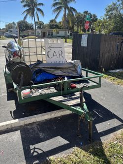 Trailer For Sale