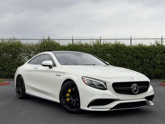 2015 Mercedes-Benz S-Class