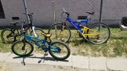 Bikes