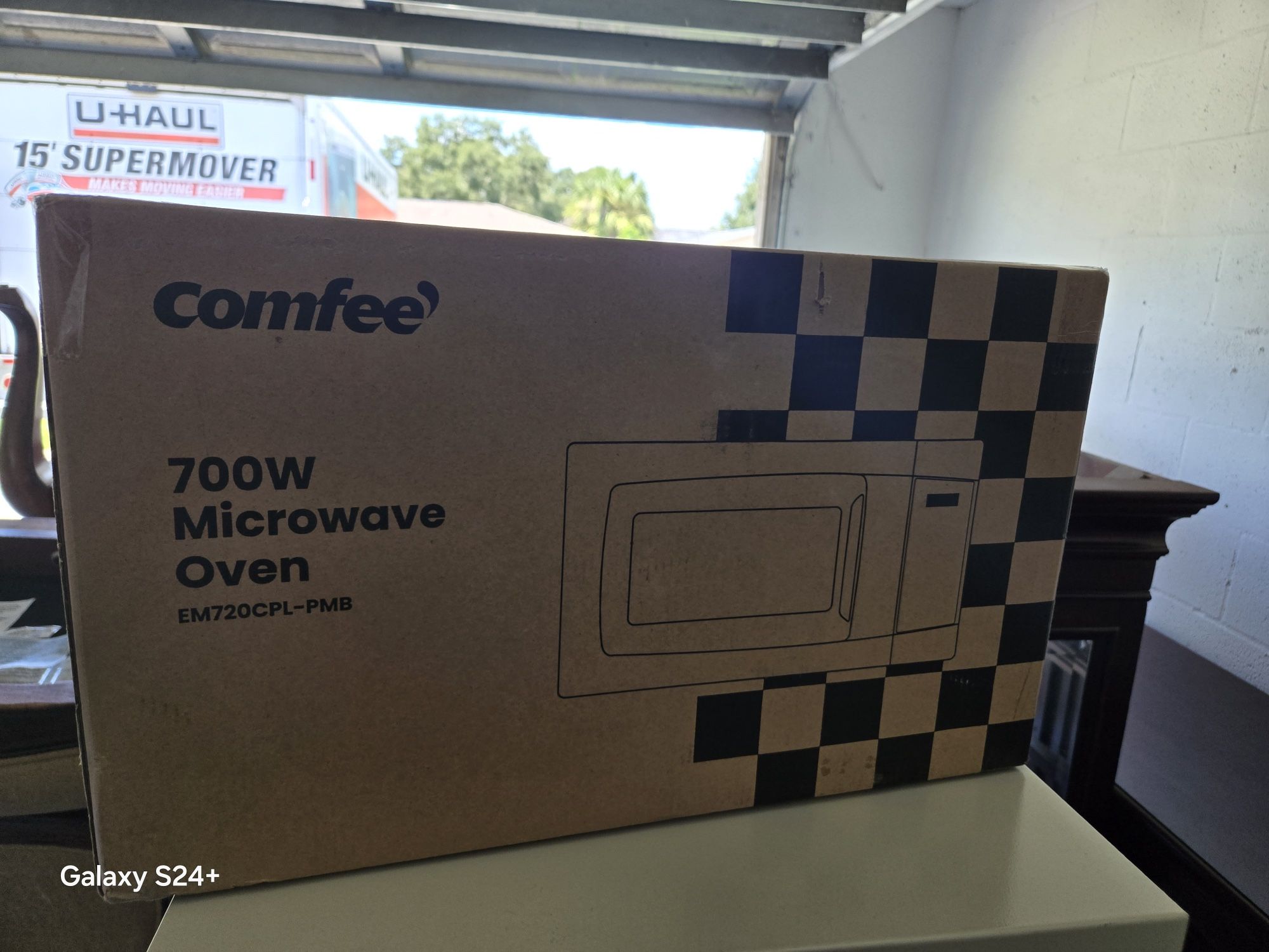 Comfee Microwave
