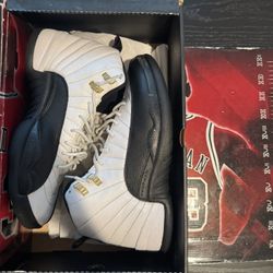 Jordan 12 Taxi 2008 CDP Size 11
