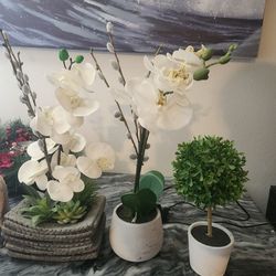Decorations flowers