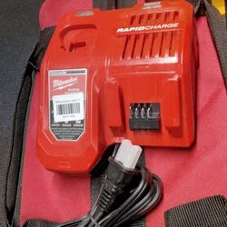 MILWAUKEE M18 RAPID CHARGER (TOOL ONLY)