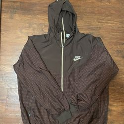 Vintage Nike Wind Breaker 